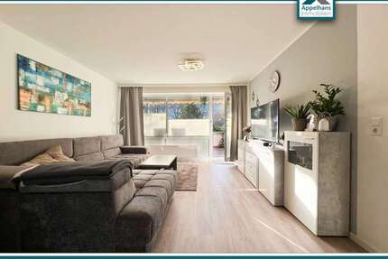 Wohnung zum Kaufen in Osnabrück 249.000,00 € 89 m²