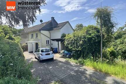 Haus zum Kaufen in SteinebachSieg 154.000,00 € 101 m² - Steinebach/Sieg