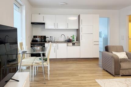 Helle moderne 3Z-EG-Wohnung mit Loggia in Rheine