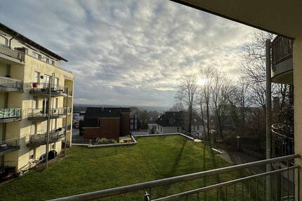 Zentrumsnahe 2-Zimmer-Wohnung mit Balkon und Tiefgaragenstellplatz - Remscheid Nord