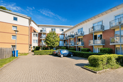 Wohnung zum Kaufen in Hildesheim 82.000,00 € 30 m²