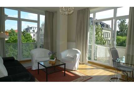 Wohnen auf Zeit in Dresden 1.500,00 €