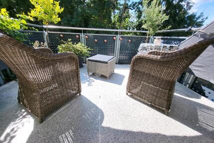 Sommer 2026 auf diesem Balkon - 210.000,00&nbsp;EUR Kaufpreis, ca.&nbsp; 85,00&nbsp;m&sup2; in Braunschweig (PLZ: 38112) Lehndorf-Watenbüttel