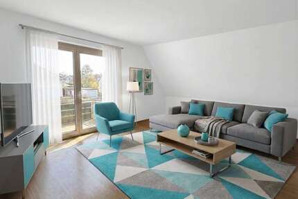 Wohnung zum Kaufen in Markt Indersdorf 280.000,00 € 62 m²