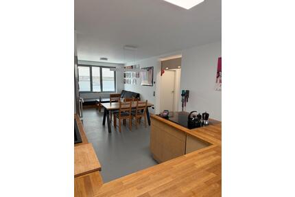 Moderne Neubauwohnung im Erdgeschoss- barrierefrei - Bamberg Bamberg-Ost