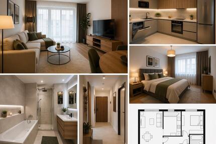 Wohnung zu vermieten - 1.200,00&nbsp;EUR Kaltmiete, ca.&nbsp; 75,00&nbsp;m&sup2; in Burgbrohl (PLZ: 56659)