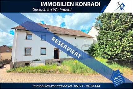 Haus zum Kaufen in Breitenbach 89.000,00 € 180 m²