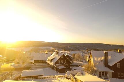3,5-Zimmer, 114 m², kernsaniert mit Panoramablick in Neuastenberg - Winterberg
