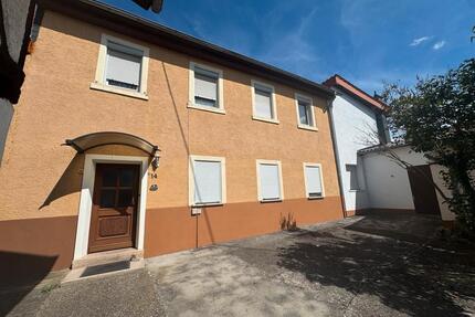 Einfamilienhaus - 205.000,00&nbsp;EUR Kaufpreis, ca.&nbsp; 138,00&nbsp;m&sup2; in Hargesheim (PLZ: 55595)