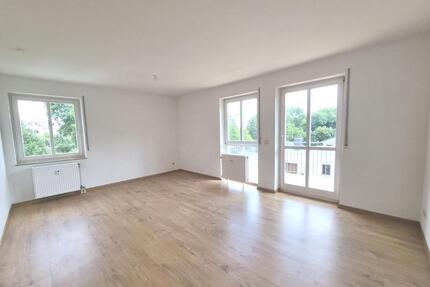 Zweiraumwohnung mit Blick in den Park! - Meerane