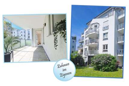 Wohnung zum Kaufen in Neckarsulm 228.000,00 € 57 m²