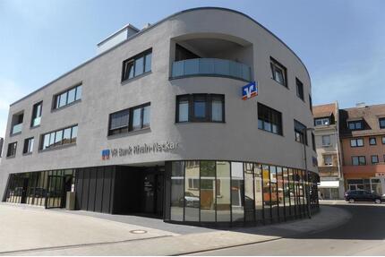 Bürofläche im Zentrum von Mutterstadt - Ausbau nach Ihren Vorstellungen