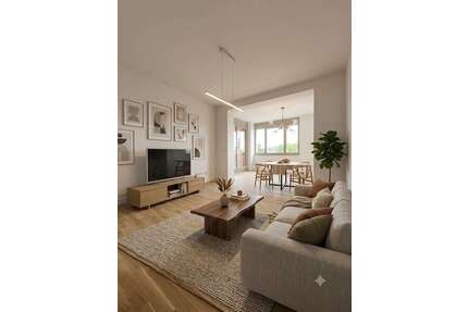 Wohnung zum Mieten in Wustermark 860,00 € 57.1 m²