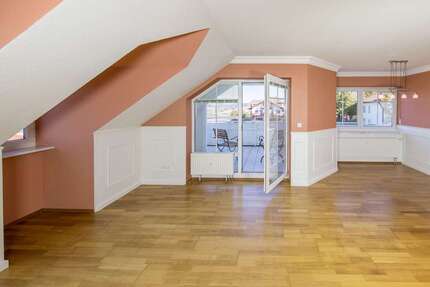 Wohnung zum Kaufen in Bad Griesbach im Rottal 285.000,00 € 136 m²