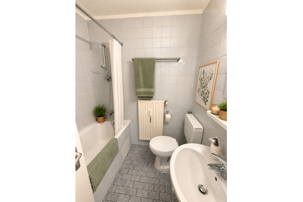 Wohnung zum Mieten in Kempten (Allgäu) 520,00 € 28.67 m²