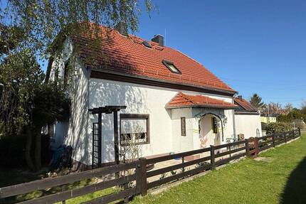 Einfamilienhaus in Traumlage in Rothenburg OT Neusorge zu verkaufen - Rothenburg/Oberlausitz