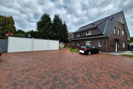 3-Zimmer-Wohnung mit Balkon in Huchting Grenze Stuhr Moordeich - Bremen