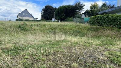 GRUNDSTÜCK MIT UNVERBAUBARER FERNSICHT - Remscheid