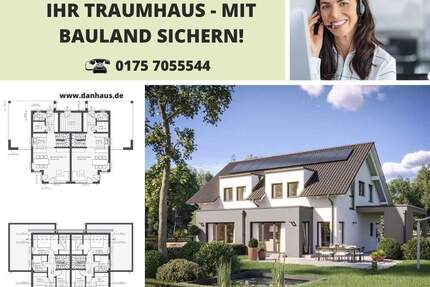 Jetzt ins Eigenheim + Vermieter werden! Mieteinnahmen und Afa + Sonder-Afa Beratung bei Danhaus! - Waldfeucht Haaren