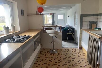 Wohnung für einen Mann,der auch mit anpackt - Nordhastedt