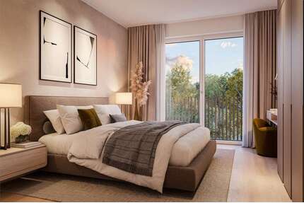 Wohnung zum Mieten in Oberschleißheim 1.990,00 € 99.39 m²