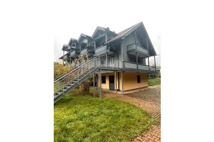 Freundliche Maisonette-Wohnung in Egg zu mieten - Bernried