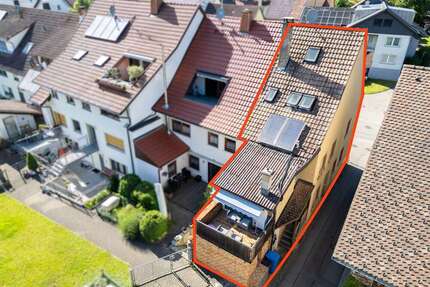 Haus zum Kaufen in Küssaberg 265.000,00 € 142 m²