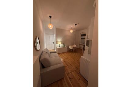 Möblierte, sanierte 2-Zimmer Wohnung in Gesundbrunnen P-Berg - Berlin Mitte