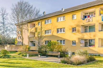 Wohnung zum Mieten in Baesweiler 549,00 € 66.54 m²