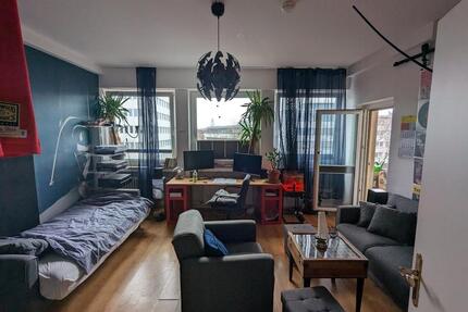 31m² Zülpicher Platz gegen 2-Zi in ruhigerer Lage - Köln Innenstadt