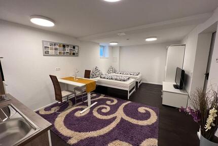 1-Zimmer Appartment nahe Freiburg - Waldkirch