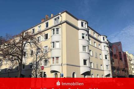 Wohnung zum Kaufen in Koblenz 185.000,00 € 48 m²