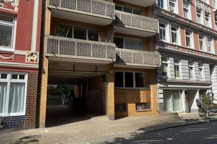 Wohnung zum Kaufen in Hamburg 229.000,00 € 31 m²