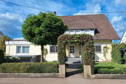 Immobilie - freistehendes Haus in Villingen-Schwenningen