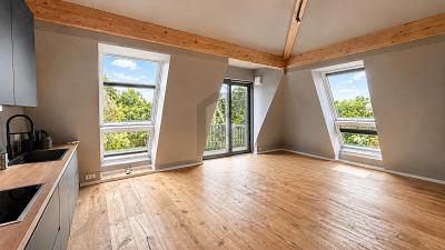 MODERNE ELEGANZ AUF RUHE TRIFFT - Hamburg Bramfeld
