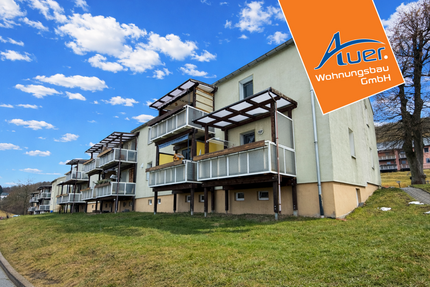 Wohnung zum Mieten in Aue-Bad Schlema 304,00 € 58.35 m²