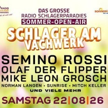 Vacha Feiert! - Das Große Radio Schlagerparadies Sommer Open Air