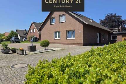 Haus zum Kaufen in Bockhorn 297.400,00 € 249 m²