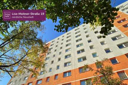 Wohnung zum Mieten in Halle 435,00 € 58 m²