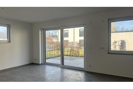 3-Zimmer-Wohnung (Neubau) mit Terrasse in Süd-West-Ausrichtung in Luckau