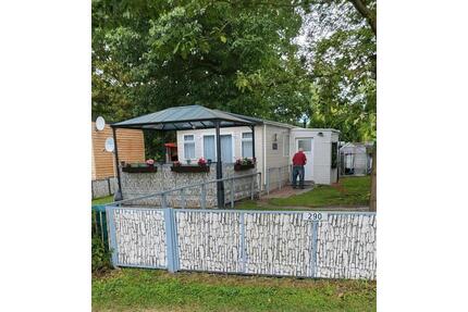 Neuwertiges Mobilheim,Tinyhouse am Humboldtsee - Salzhemmendorf