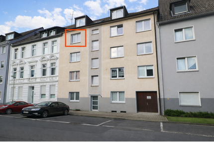 Wohnung zum Kaufen in Essen 78.000,00 € 41 m²
