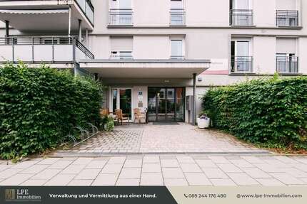 Wohnung zum Kaufen in Unterhaching 189.000,00 € 52.7 m²