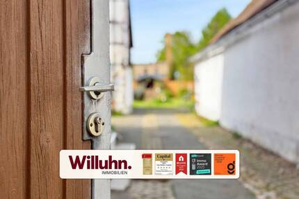 RESERVIERT Charmantes Ein- oder Mehrfamilienhaus! Heizung aus 2024 | Kamin | Garten - Borsdorf