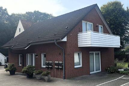 erfolgreich VERMITTELT... Attraktives 4 Apartmenthaus in zentraler Lage in Löhne !