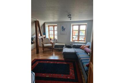 3,5 Zimmer-Wohnung mit großem Garten - Lüdersdorf