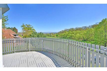 Attraktive 2-ZKB mit herrlichem Blick in bezaubernder Naturlage KS-Harleshausen - Kassel