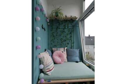 Wohnung zum Mieten in Wuppertal 400,00 € 46.16 m²