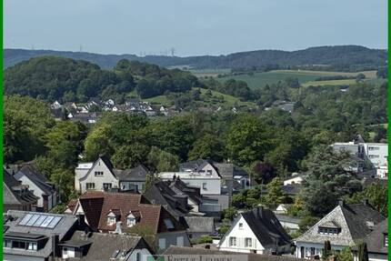 Gepflegte 3-Zimmer-Eigentumswohnung mit Garage und schönem Blick über Wittlich