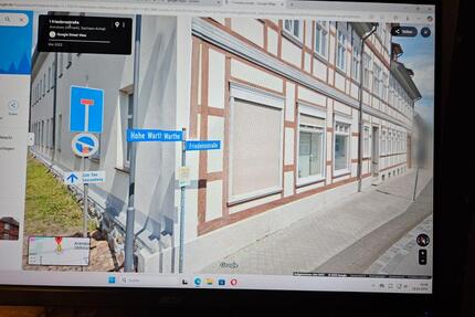 Wohnen direkt am ArendseeAltmark - 2-R.-Whg, 1.OG LHOF, 62 m² - Arendsee (Altmark)